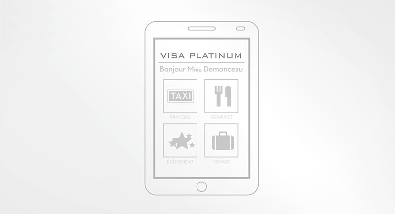 Visa Platinum - Banque Populaire