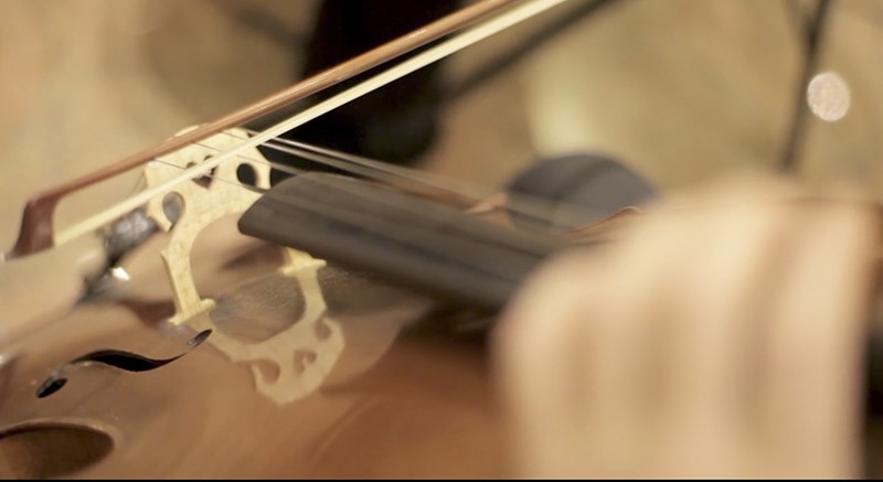 Playing for salle pleyel - Société Générale