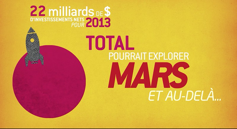 Total human's partner : 2012 en chiffre - Total