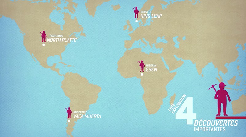 Total human's partner : 2012 en chiffre - Total